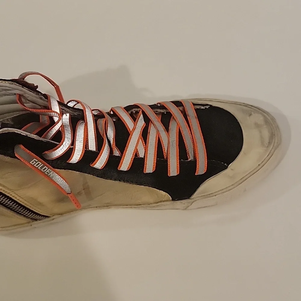 Golden Goose these have